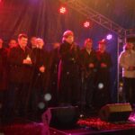 Życzenia dla gorzowian podczas „Miejskiej wigilii” Radio Zachód - Lubuskie