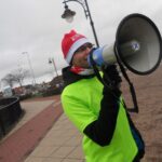 27 świąteczna "Masa Rowerowa" w Gorzowie Radio Zachód - Lubuskie