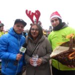 27 świąteczna "Masa Rowerowa" w Gorzowie Radio Zachód - Lubuskie