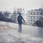 Uwaga gołoledź! Radio Zachód - Lubuskie