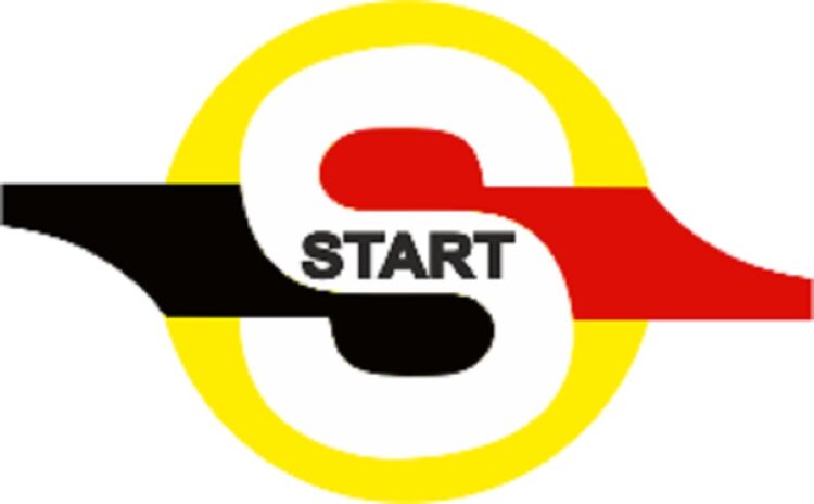 logotyp GZSN Start