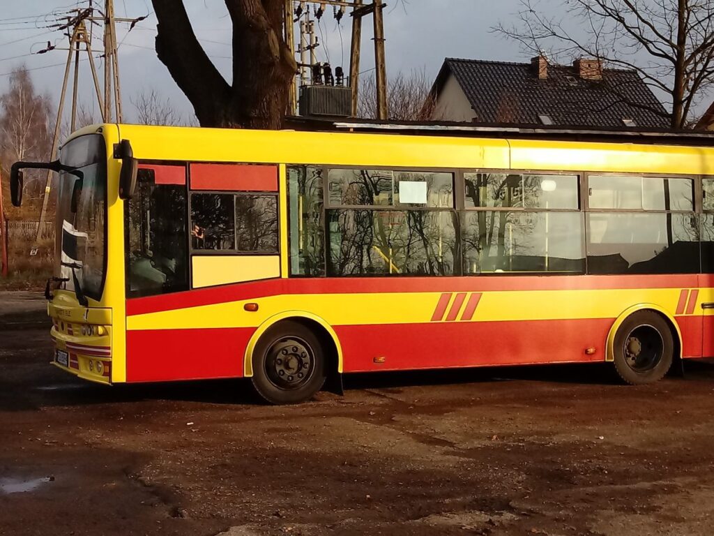 Koniec z darmową komunikacją w Żaganiu Radio Zachód - Lubuskie