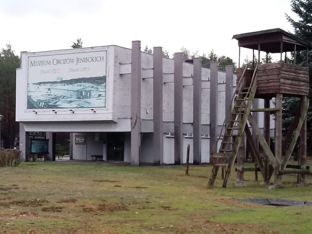 Skreślone Drezno, wpisany Żagań Radio Zachód - Lubuskie