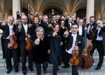 Fot. Facebook/Orkiestra Kameralna Polskiego Radia “Amadeus”