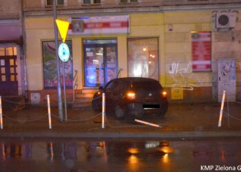 fot. KMP Zielona Góra