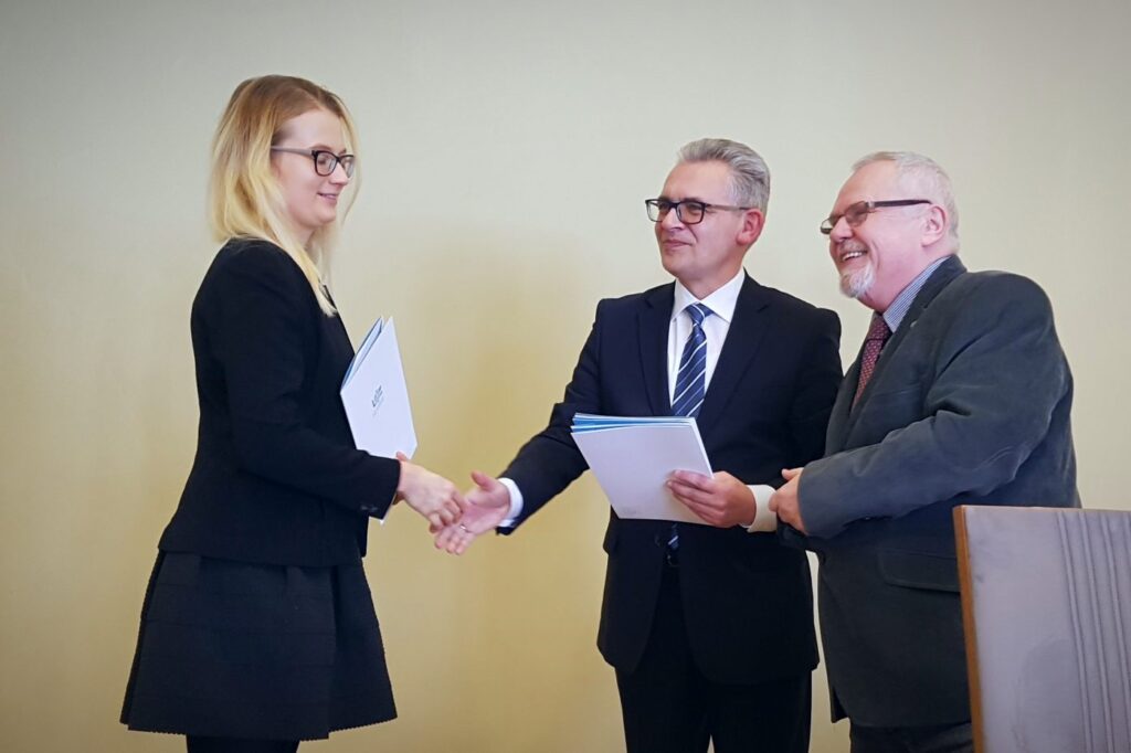 Stypendia dla najzdolniejszych Radio Zachód - Lubuskie