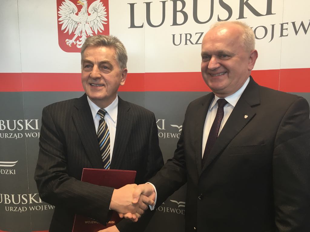 Lubuscy politycy o nominacji Wojciecha Perczaka Radio Zachód - Lubuskie