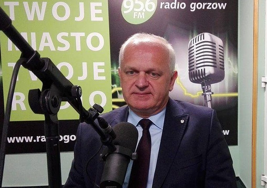 Władysław Dajczak Radio Zachód - Lubuskie