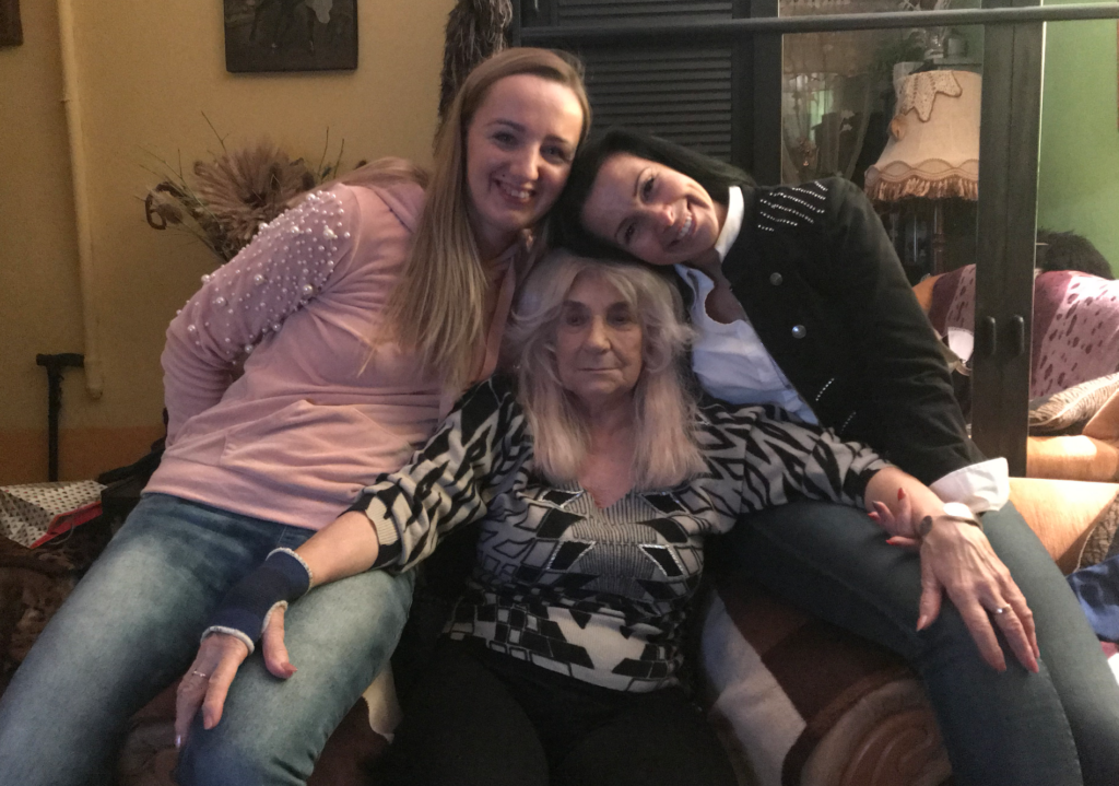 Łzy szczęścia pani Basi Łzy szczęścia pani Basi Radio Zachód - Lubuskie