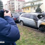 Podpalał, potem nagrywał i... dzwonił po służby Radio Zachód - Lubuskie