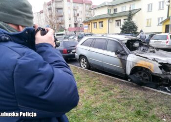 O krok od tragedii Radio Zachód - Lubuskie