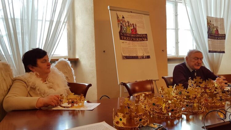 Orszak w Zielonej Górze 9 Fot.: P. Kuśnierz