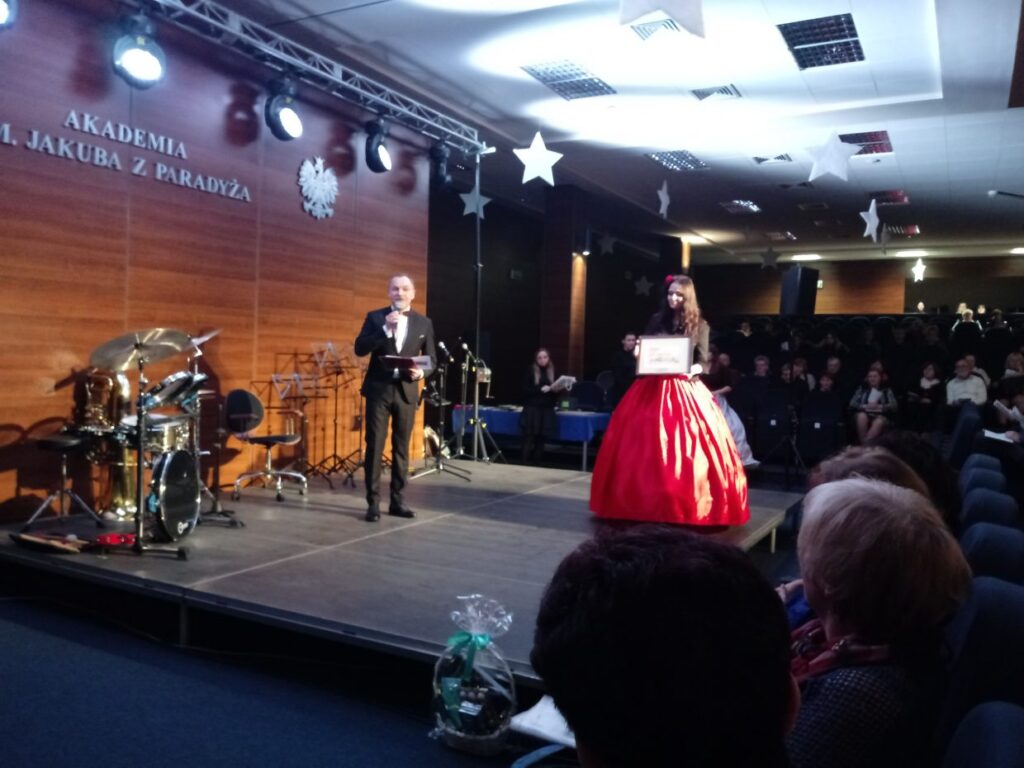 Koncert na rzecz osób z autyzmem Radio Zachód - Lubuskie