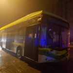 „Elektryk” bez kierowcy ruszył z pętli 10 „Elektryk” bez kierowcy ruszył z pętli Radio Zachód - Lubuskie