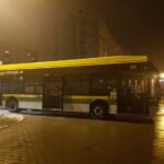 „Elektryk” bez kierowcy ruszył z pętli 11 „Elektryk” bez kierowcy ruszył z pętli Radio Zachód - Lubuskie