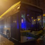 „Elektryk” bez kierowcy ruszył z pętli 12 „Elektryk” bez kierowcy ruszył z pętli Radio Zachód - Lubuskie