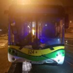 „Elektryk” bez kierowcy ruszył z pętli 13 „Elektryk” bez kierowcy ruszył z pętli Radio Zachód - Lubuskie