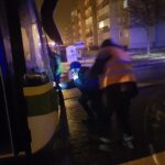 „Elektryk” bez kierowcy ruszył z pętli 16 „Elektryk” bez kierowcy ruszył z pętli Radio Zachód - Lubuskie