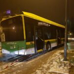 „Elektryk” bez kierowcy ruszył z pętli 19 „Elektryk” bez kierowcy ruszył z pętli Radio Zachód - Lubuskie