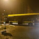 „Elektryk” bez kierowcy ruszył z pętli 20 „Elektryk” bez kierowcy ruszył z pętli Radio Zachód - Lubuskie