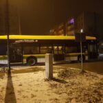 „Elektryk” bez kierowcy ruszył z pętli 21 „Elektryk” bez kierowcy ruszył z pętli Radio Zachód - Lubuskie