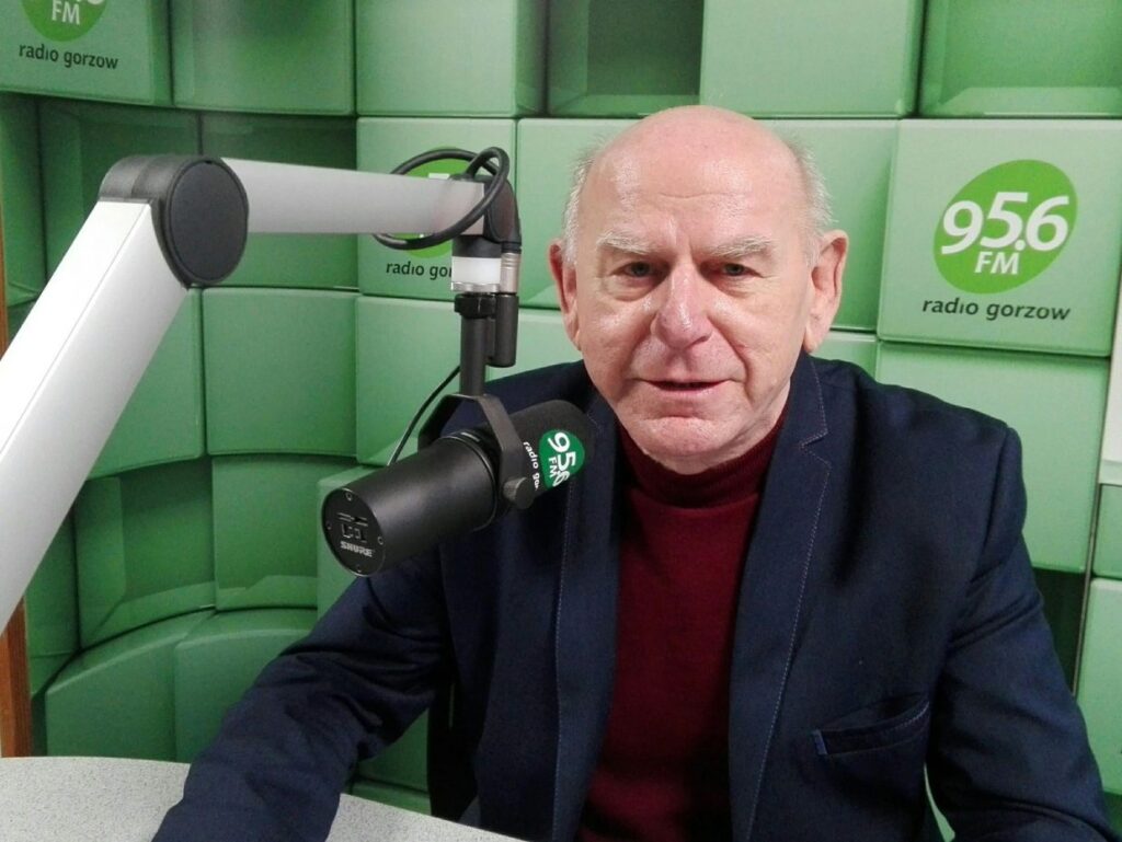 Jan Kaczanowski Radio Zachód - Lubuskie
