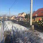 Starszy mężczyzna ranny po wybuchu na Małorolnych Radio Zachód - Lubuskie