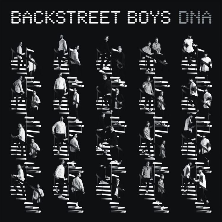 BACKSTREET BOYS - DNA