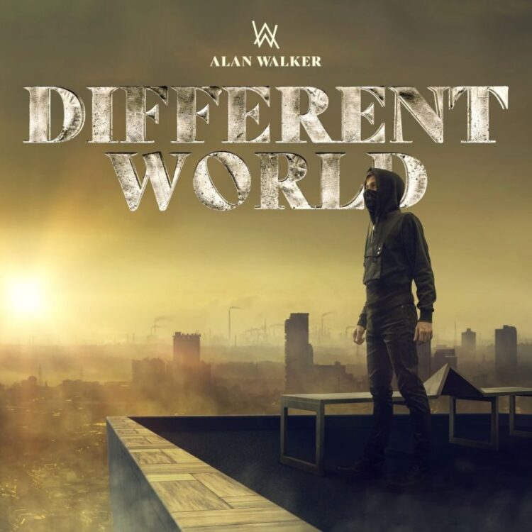 ALAN WALKER – Different World