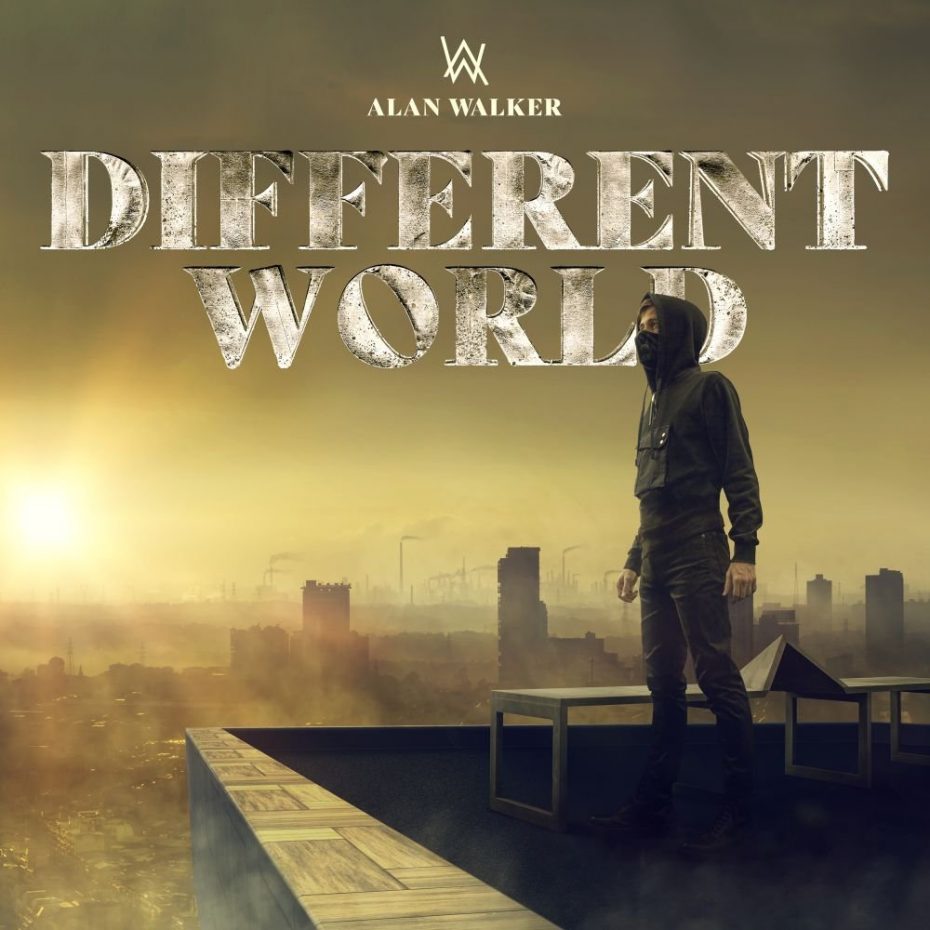 ALAN WALKER – Different World Radio Zachód - Lubuskie