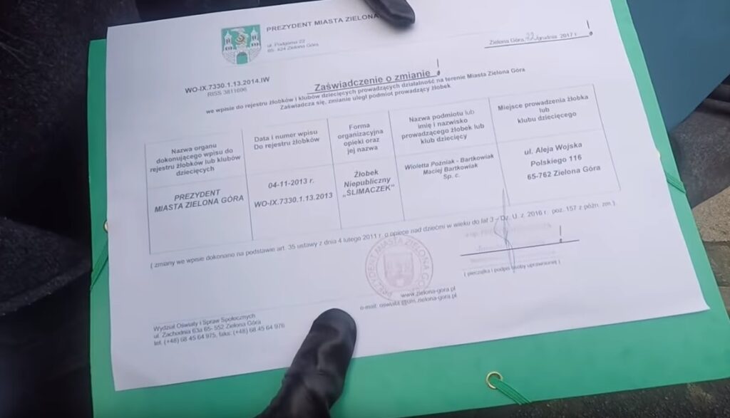 Kto mówi prawdę w sprawie Ślimaczka? 1 Kto mówi prawdę w sprawie Ślimaczka? Radio Zachód - Lubuskie