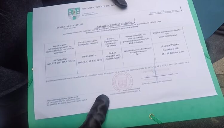 Kto mówi prawdę w sprawie Ślimaczka? 9 fot. Krzysztof Filmanowicz