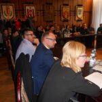 Protest przedstawicieli szkół w magistracie Radio Zachód - Lubuskie