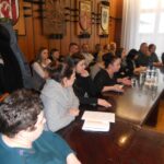 Protest przedstawicieli szkół w magistracie Radio Zachód - Lubuskie