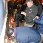 Gorzowianie w hołdzie prezydentowi Gdańska Radio Zachód - Lubuskie