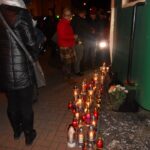 Gorzowianie w hołdzie prezydentowi Gdańska Radio Zachód - Lubuskie