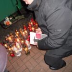 Gorzowianie w hołdzie prezydentowi Gdańska Radio Zachód - Lubuskie