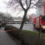 Przerwany gazociąg na Warszawskiej. Ewakuowano mieszkańców Radio Zachód - Lubuskie