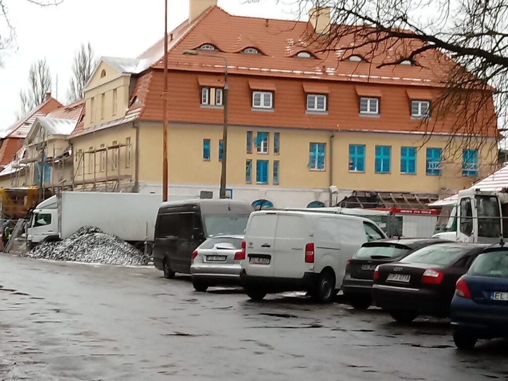 Rejon dworca nabiera nowego wyglądu Radio Zachód - Lubuskie