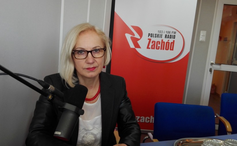 Ewa Rawa Radio Zachód - Lubuskie