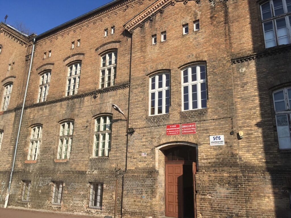 Rozmawiają o przenosinach szkół Radio Zachód - Lubuskie