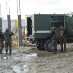 W Gubinie koparka odkryła niewybuch 12 W Gubinie koparka odkryła niewybuch Radio Zachód - Lubuskie