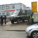 W Gubinie koparka odkryła niewybuch 15 W Gubinie koparka odkryła niewybuch Radio Zachód - Lubuskie