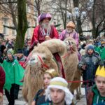 Lubuski Orszak po raz ósmy 15 Lubuski Orszak po raz ósmy Radio Zachód - Lubuskie