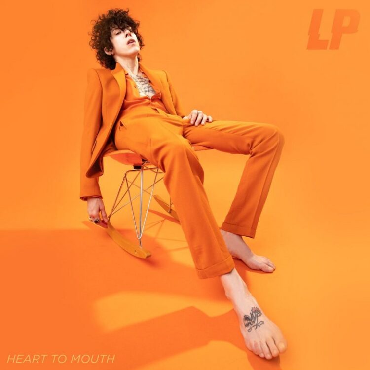 LP – Heart To Mouth 9 Heart To Mouth