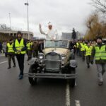 Orszak Trzech Króli w Gorzowie Radio Zachód - Lubuskie