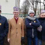 Orszak Trzech Króli w Gorzowie Radio Zachód - Lubuskie