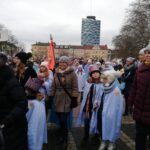 Orszak Trzech Króli w Gorzowie Radio Zachód - Lubuskie