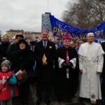 Orszak Trzech Króli w Gorzowie Radio Zachód - Lubuskie