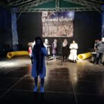 Inscenizacja walk Wielkopolan Radio Zachód - Lubuskie